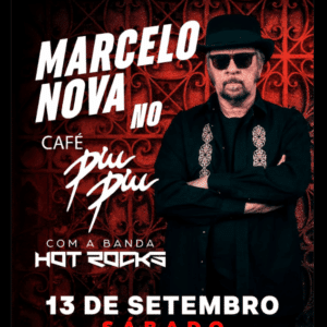 MARCELO NOVA