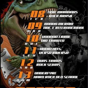 AGENDA DA SEMANA