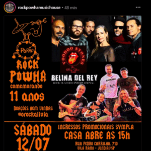 BELINA DEL REY