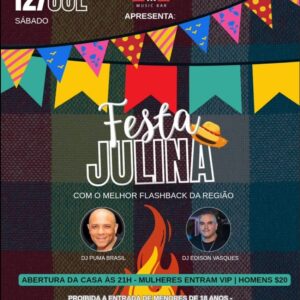 FESTA JULINA